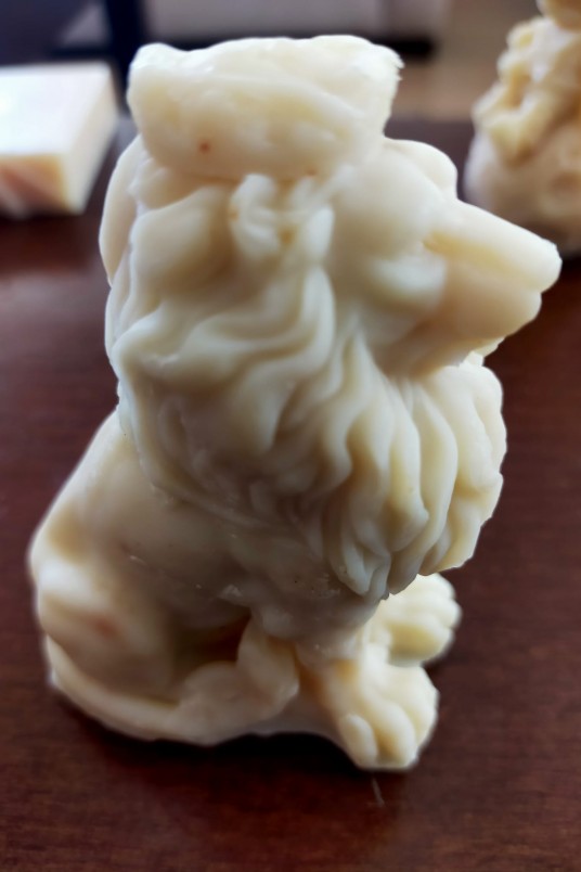 CREATİVE LİON KİNG SOAP CREATİVE LİON KİNG SOAP
